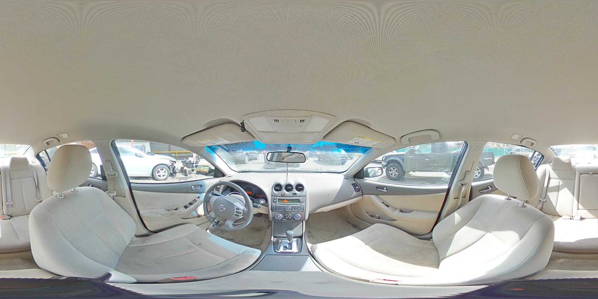 2011 NISSAN ALTIMA