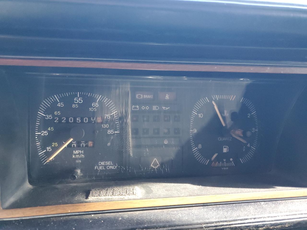 1981 VOLKSWAGEN RABBIT