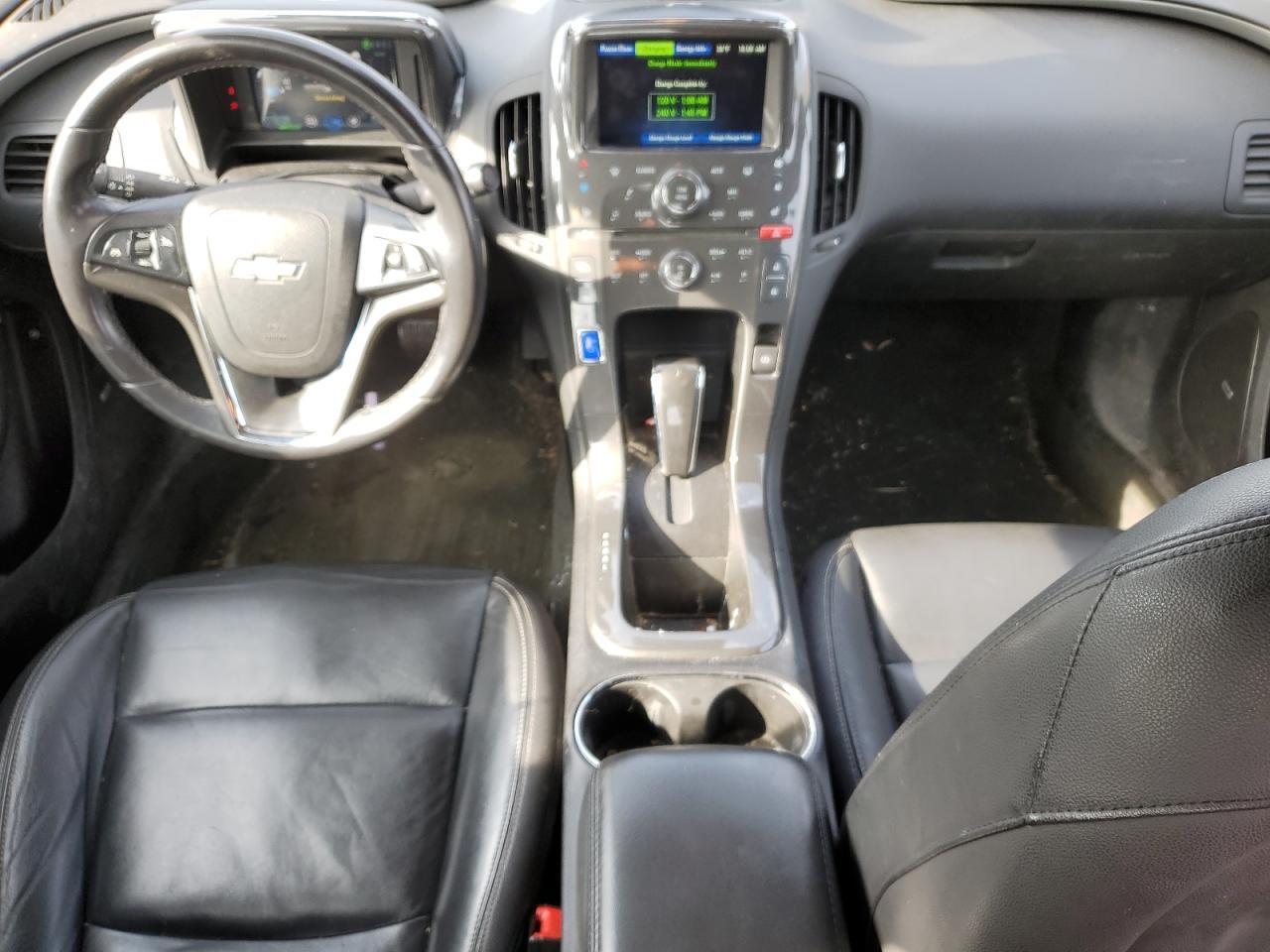 2013 CHEVROLET VOLT