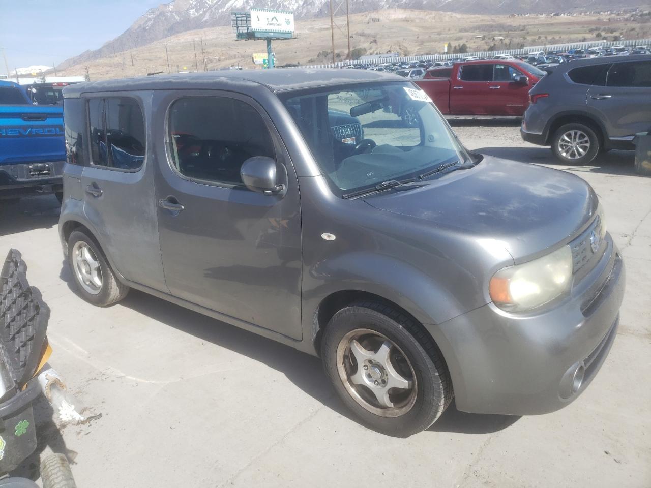 2009 NISSAN CUBE