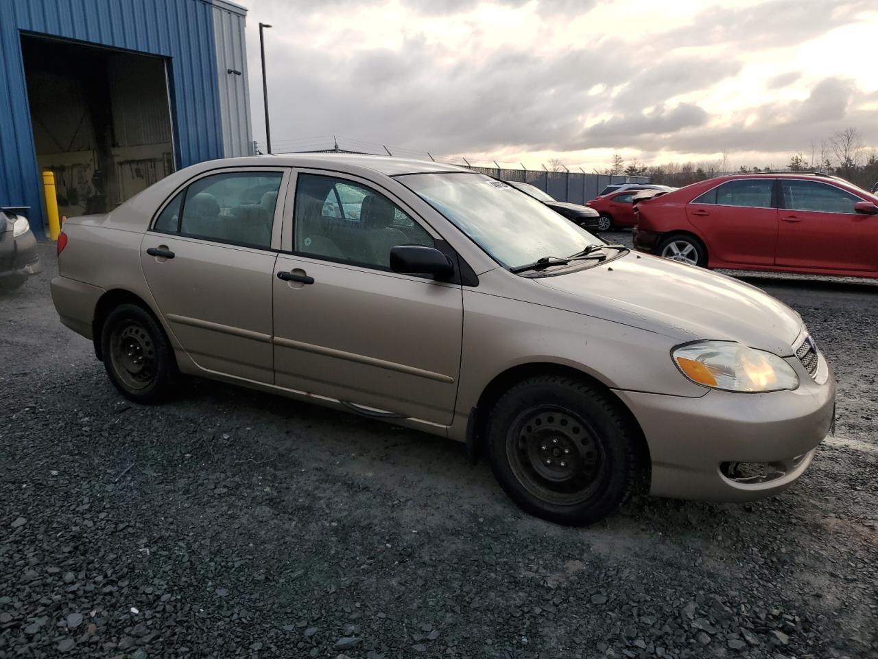2005 TOYOTA COROLLA