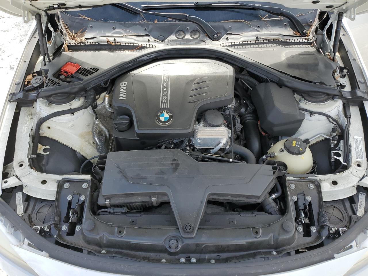 2015 BMW 3 SERIES