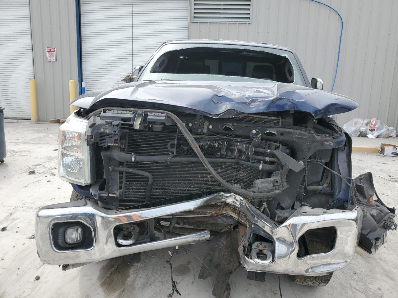 2012 FORD F-250
