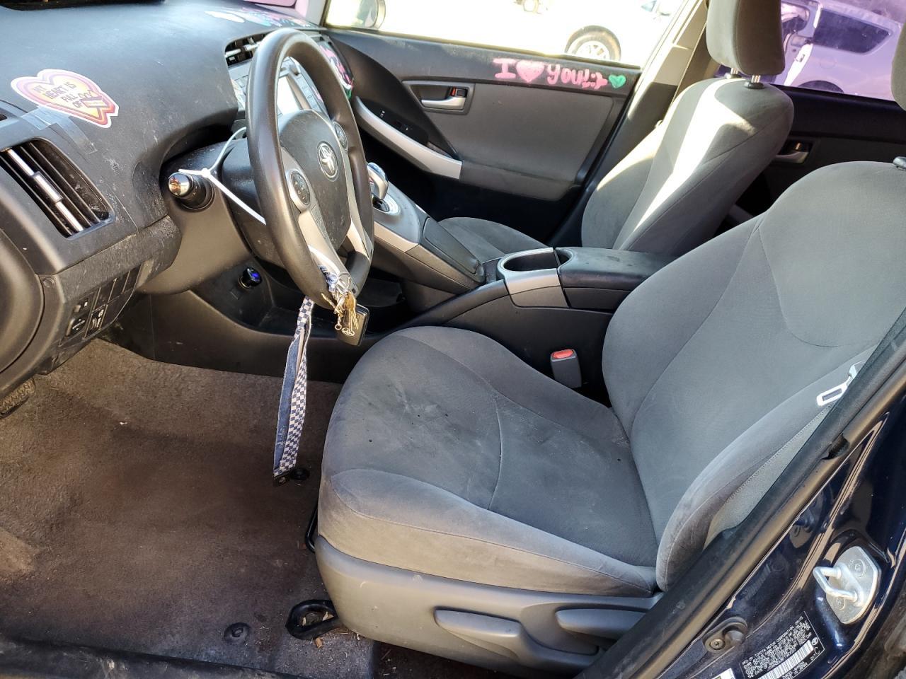 2015 TOYOTA PRIUS