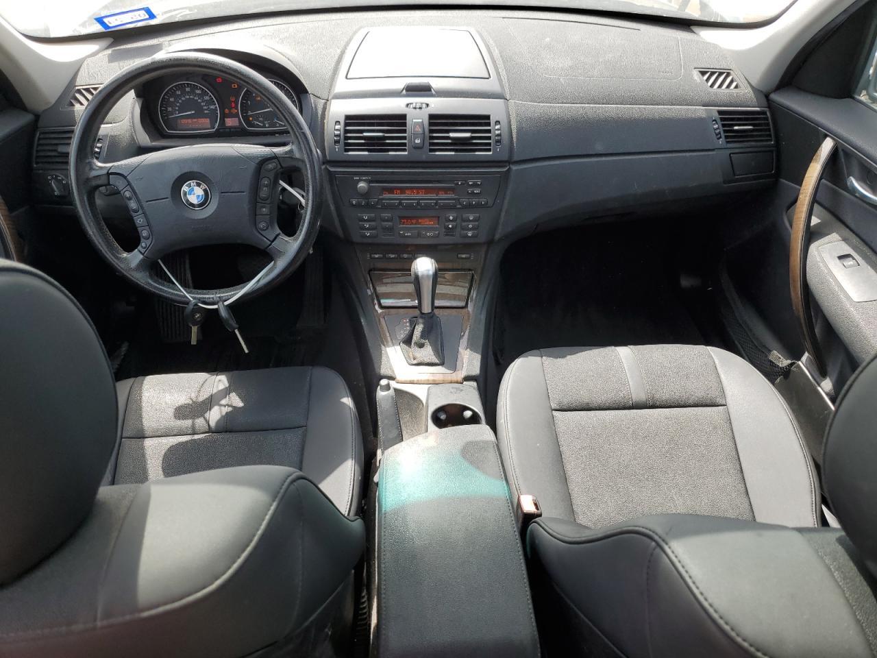 2006 BMW X3
