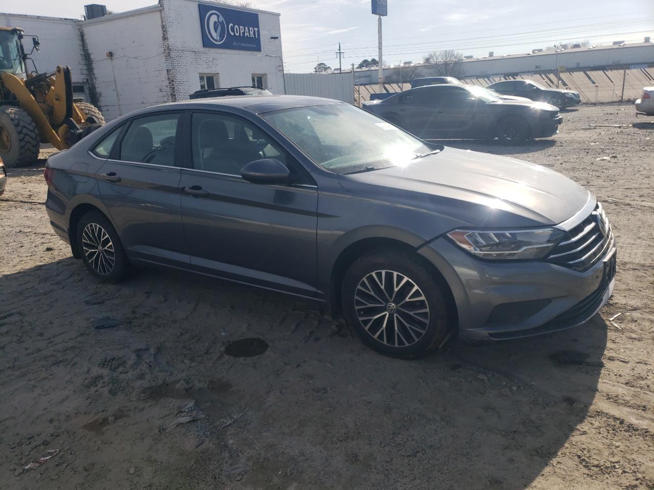 2019 VOLKSWAGEN JETTA