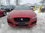 2017 JAGUAR XE