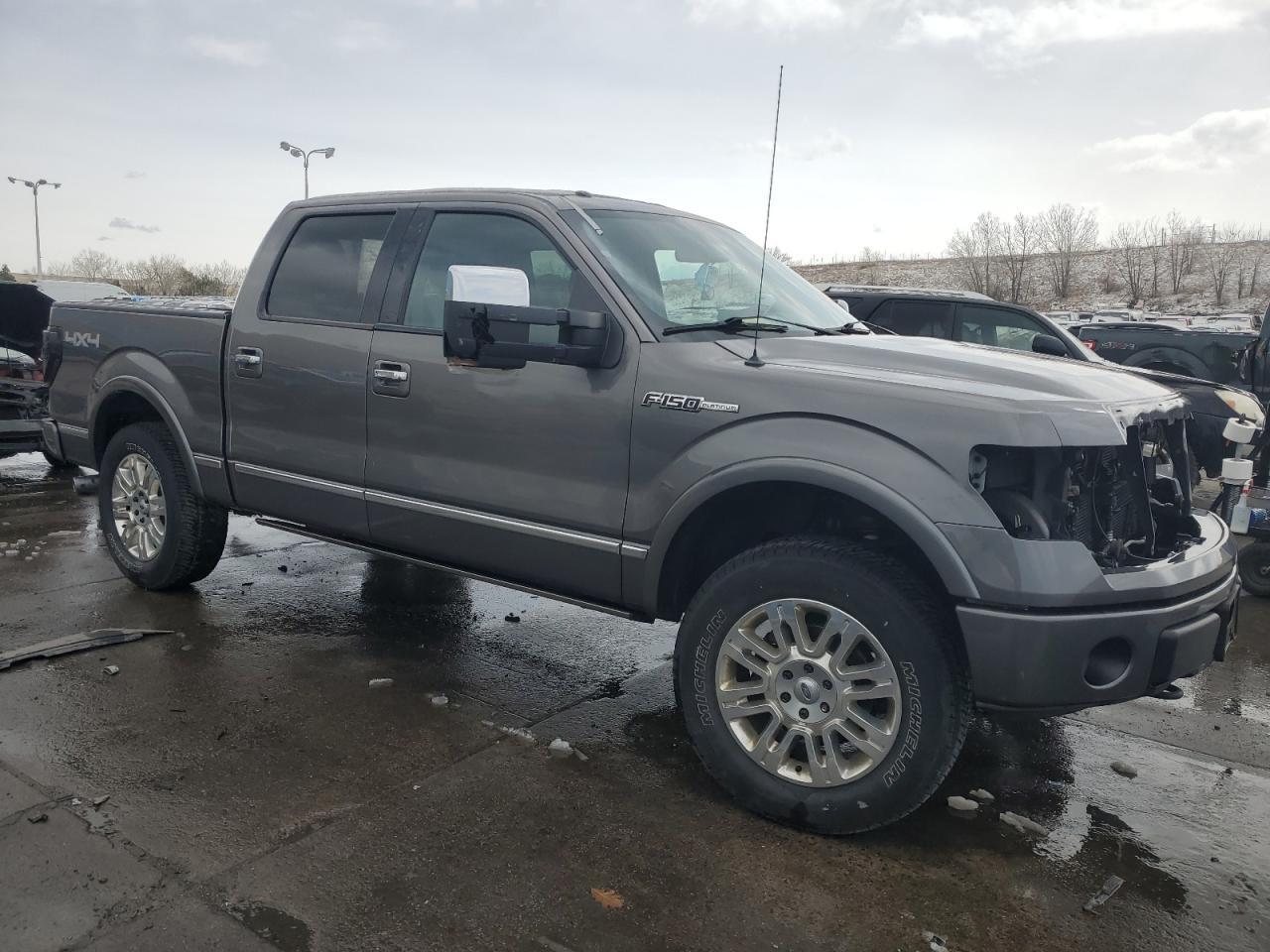 2012 FORD F-150