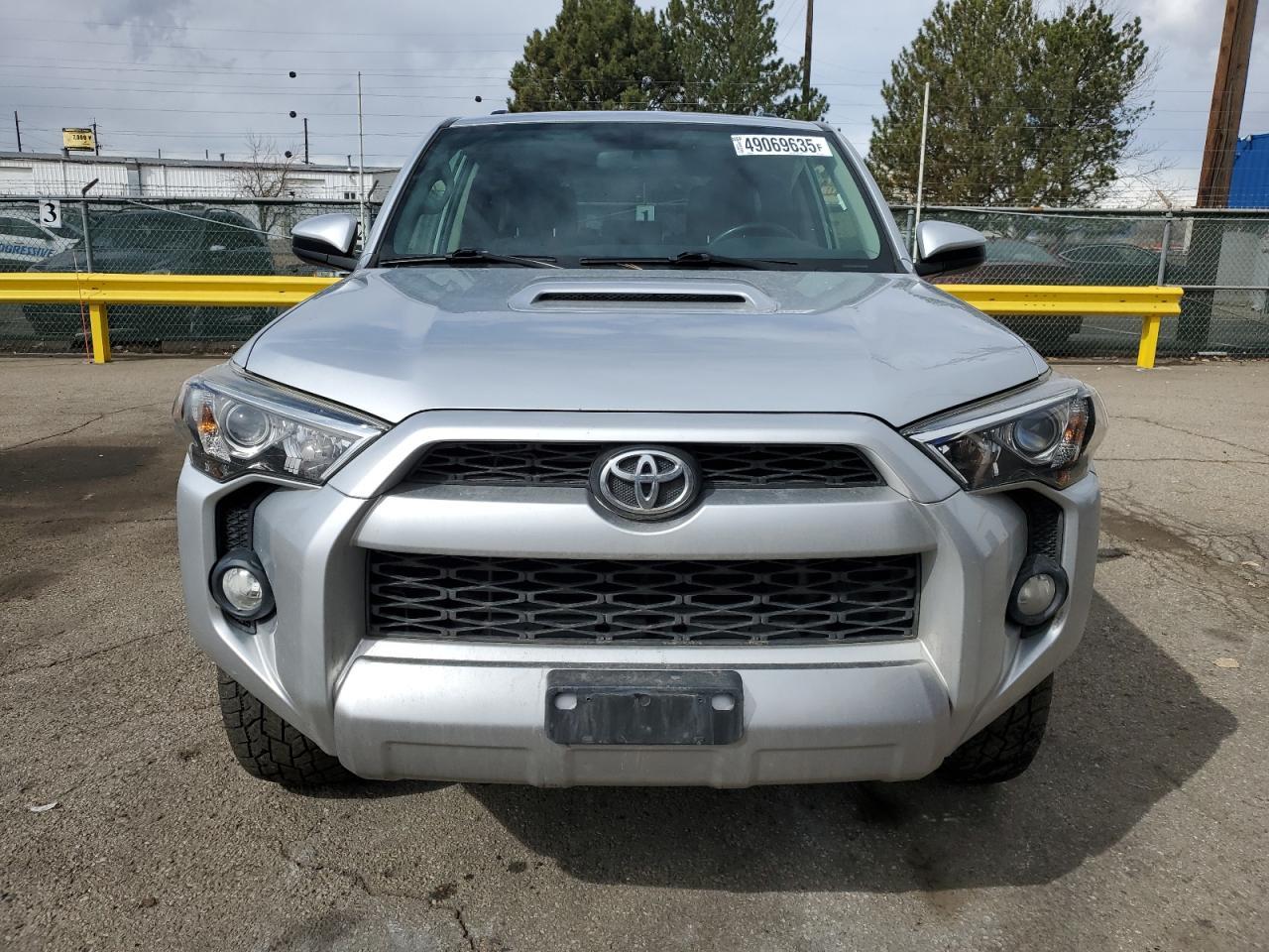 2015 TOYOTA 4Runner