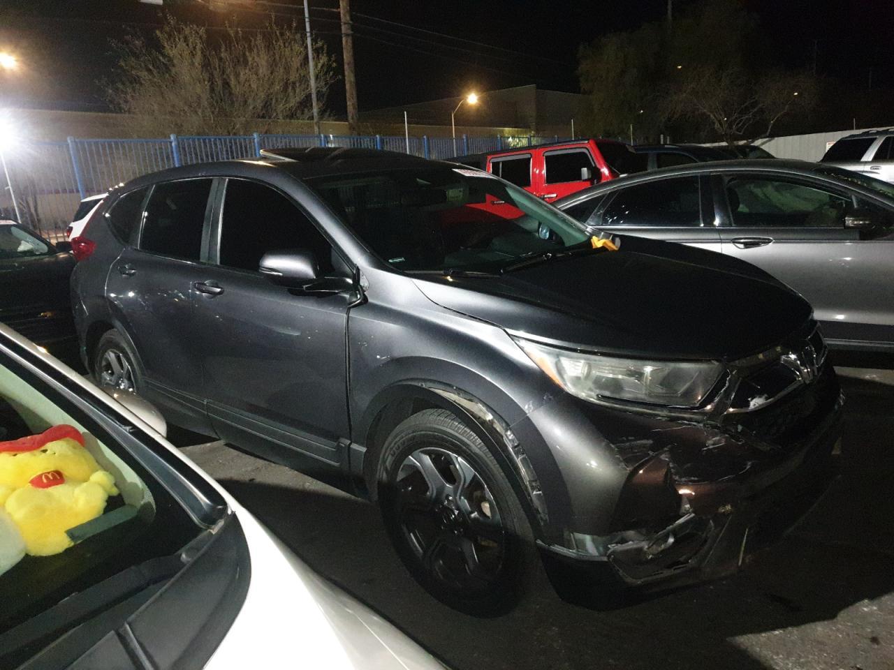 2018 HONDA CR-V