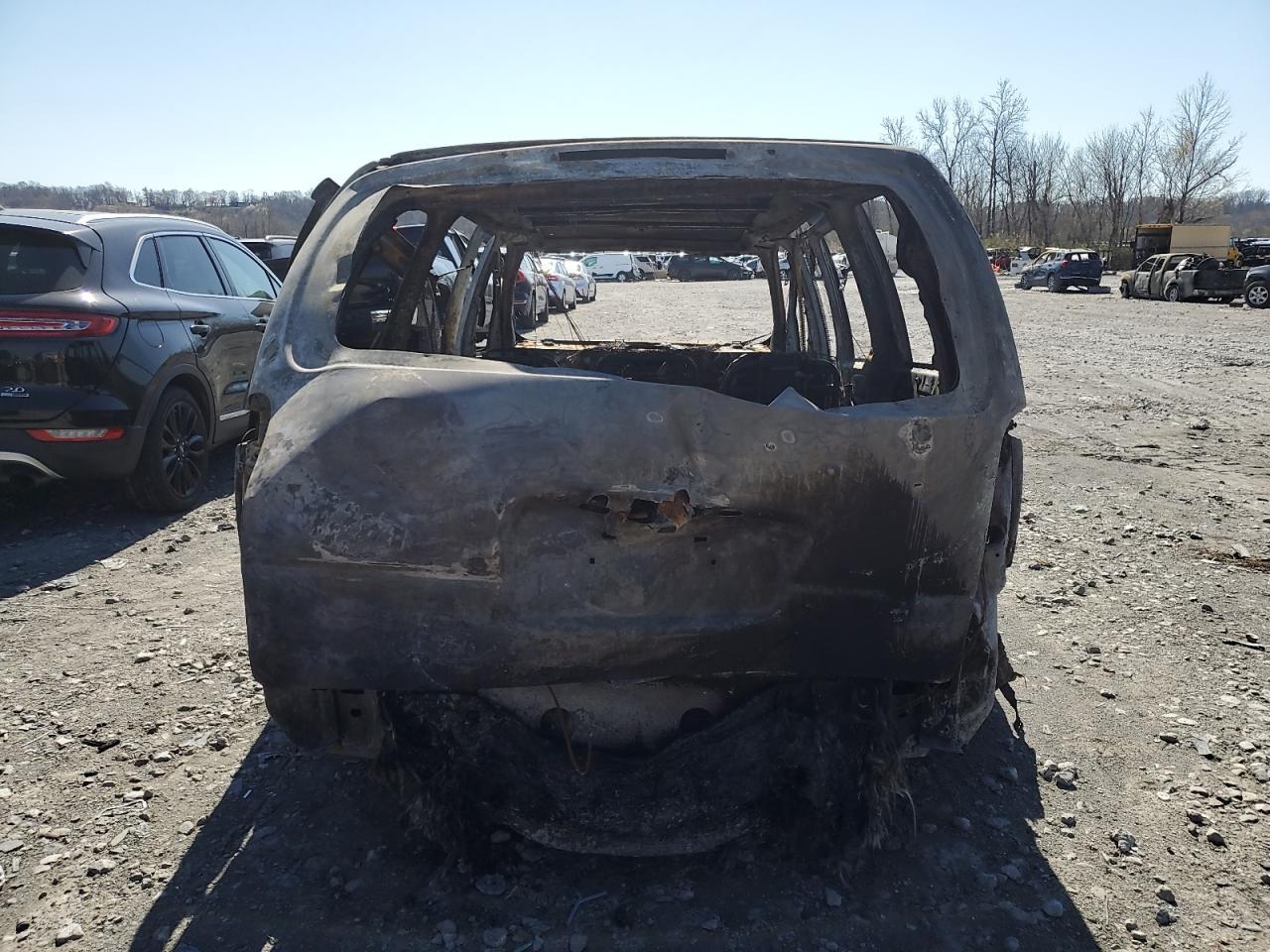 2004 CHEVROLET Venture