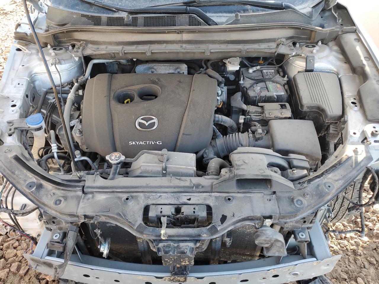 2020 MAZDA CX-5