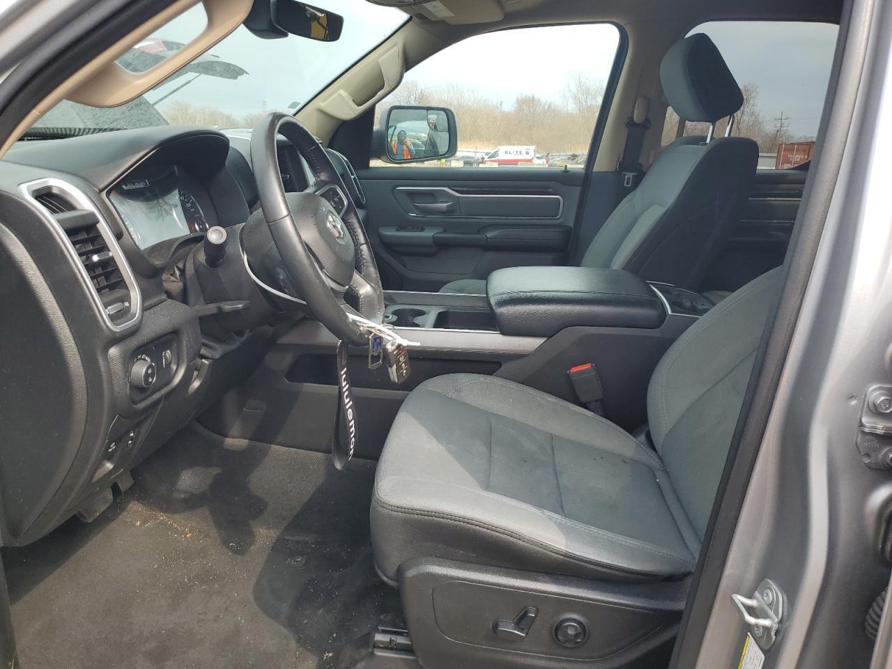 2020 RAM 1500