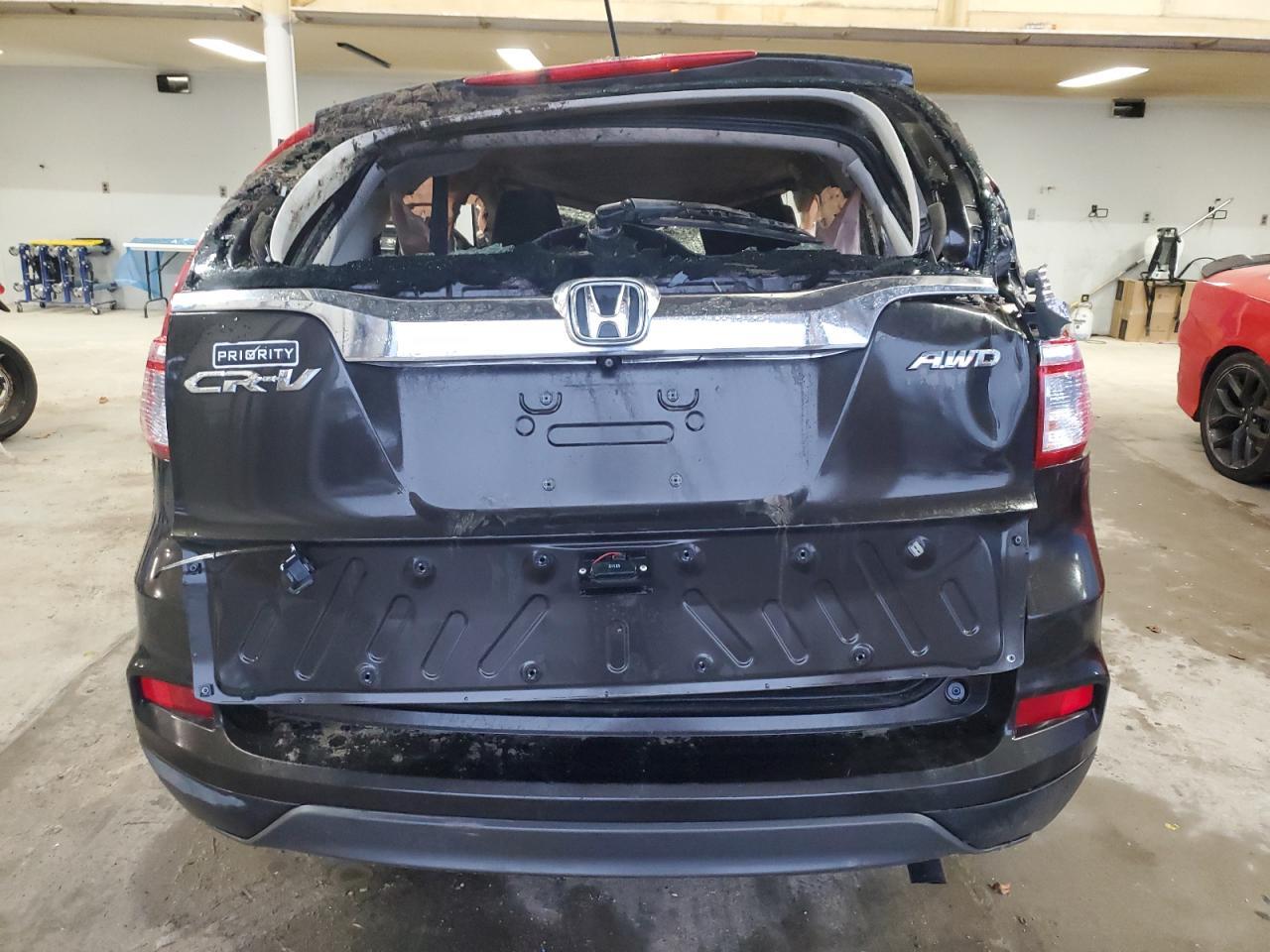 2015 HONDA CR-V