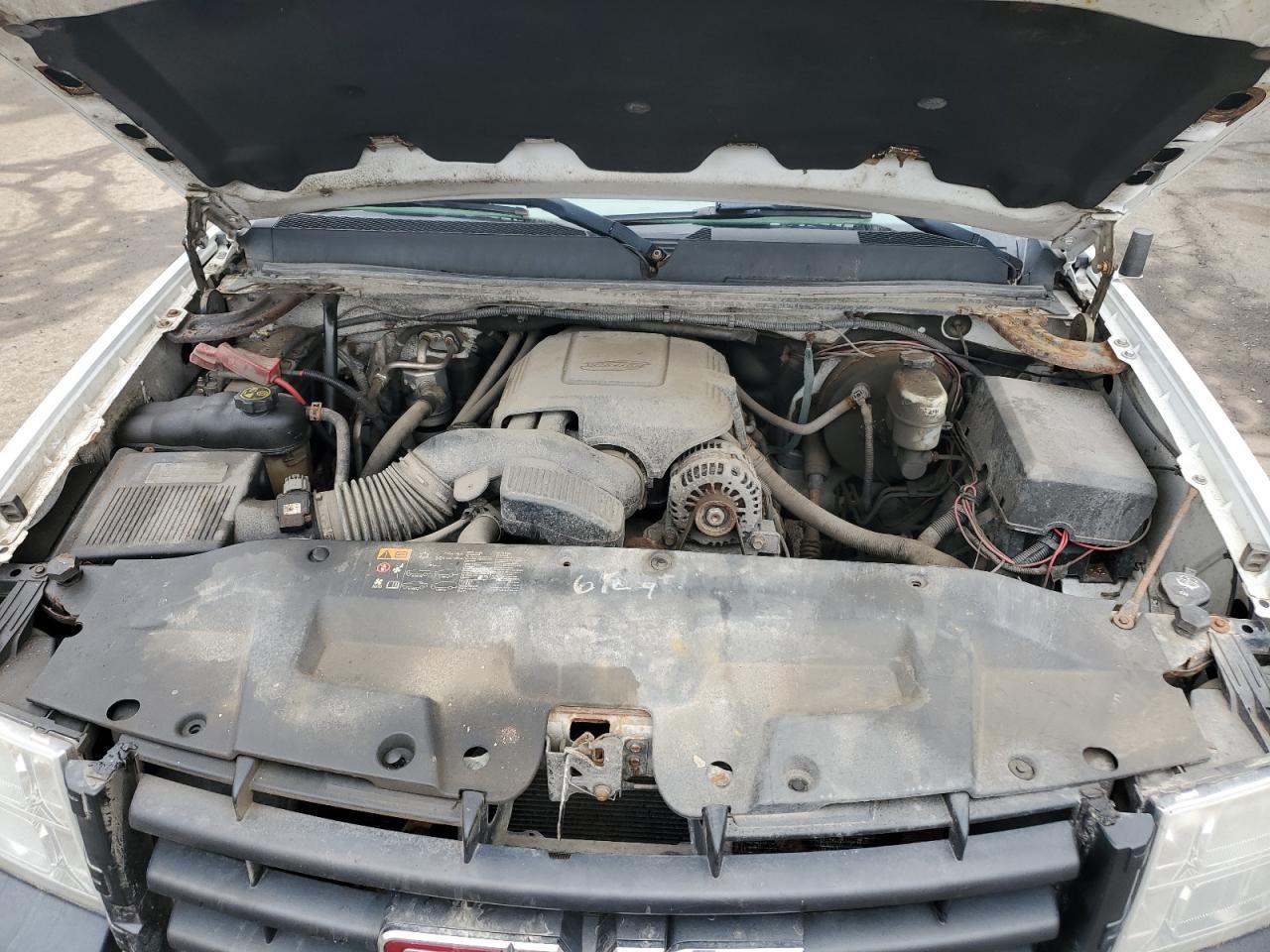 2013 GMC Sierra