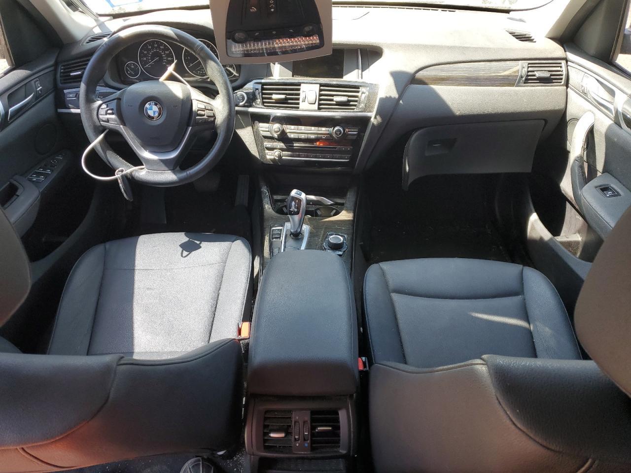 2016 BMW X3