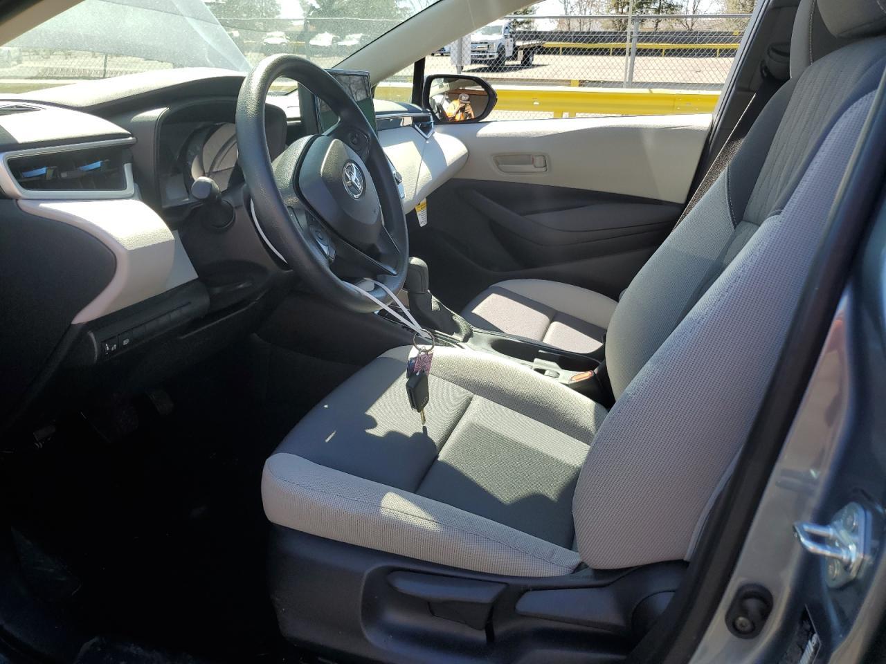 2025 TOYOTA COROLLA
