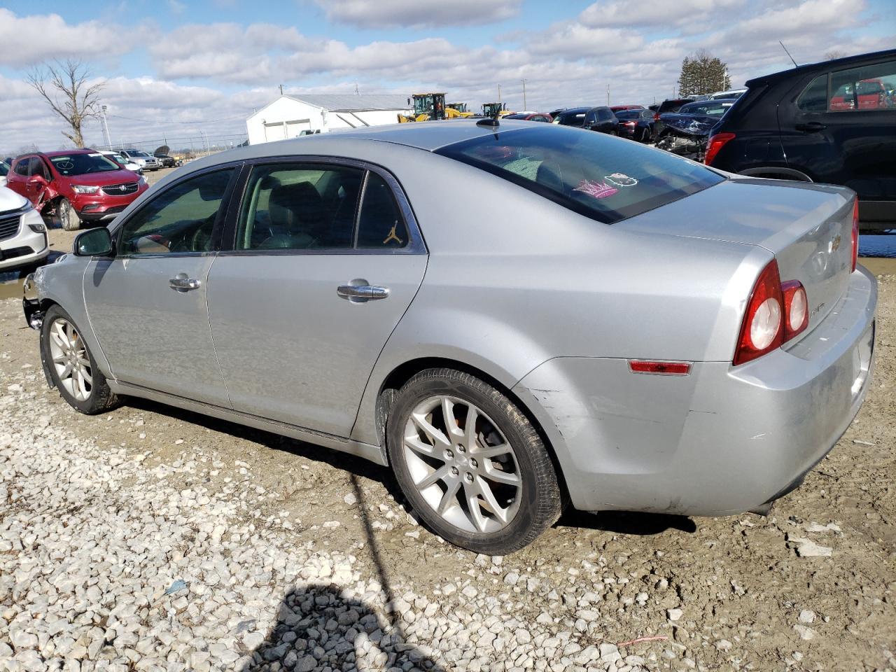 2009 CHEVROLET MALIBU