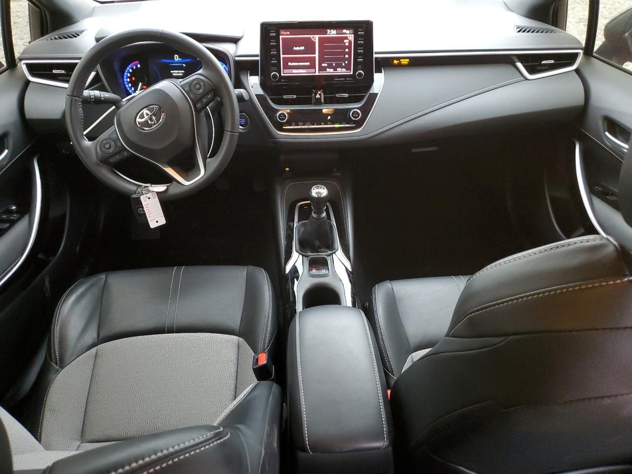 2021 TOYOTA COROLLA