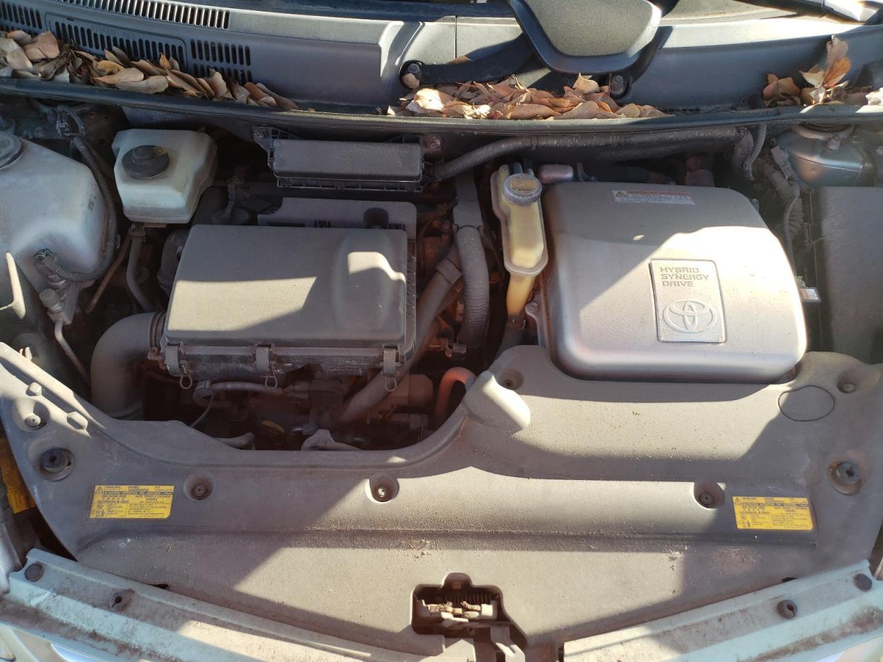 2008 TOYOTA PRIUS