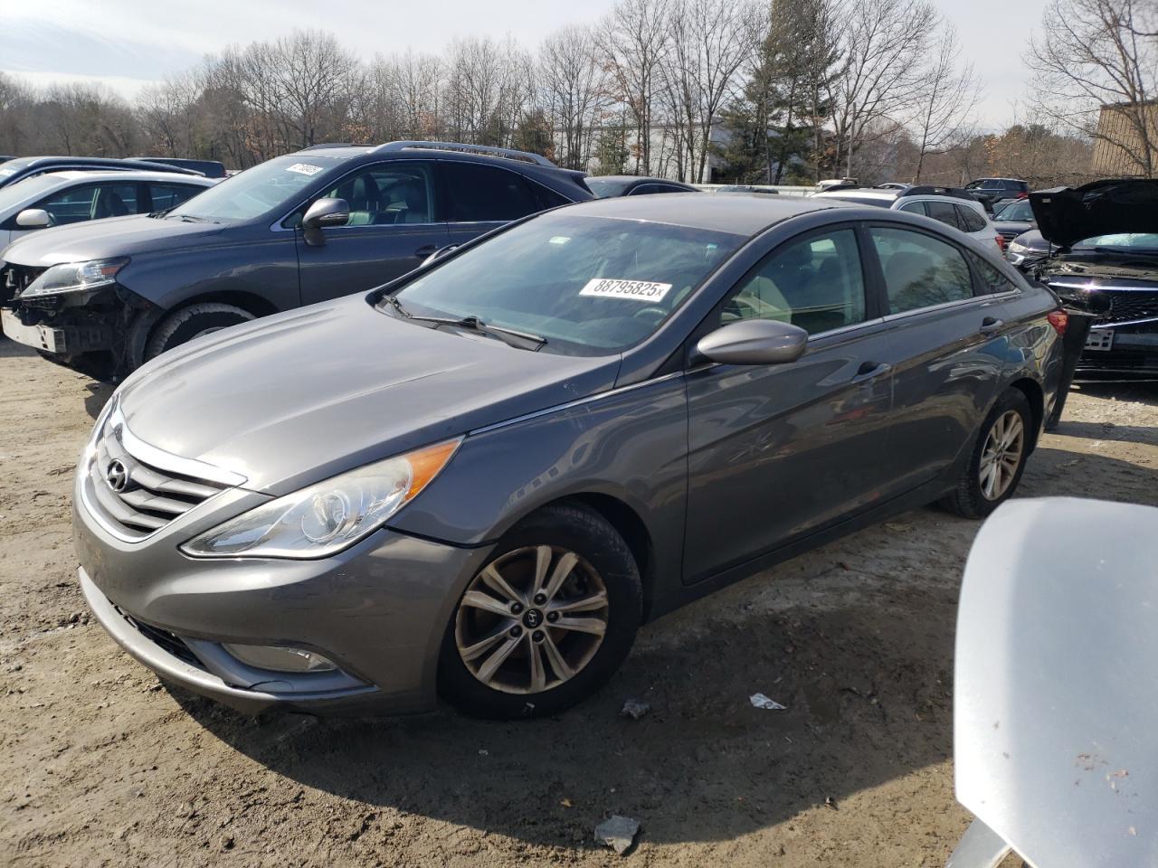 2013 HYUNDAI SONATA