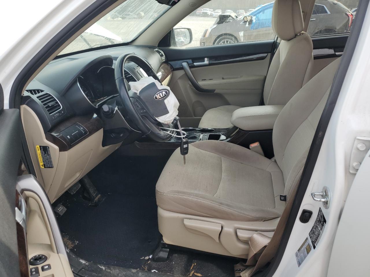 2015 KIA SORENTO