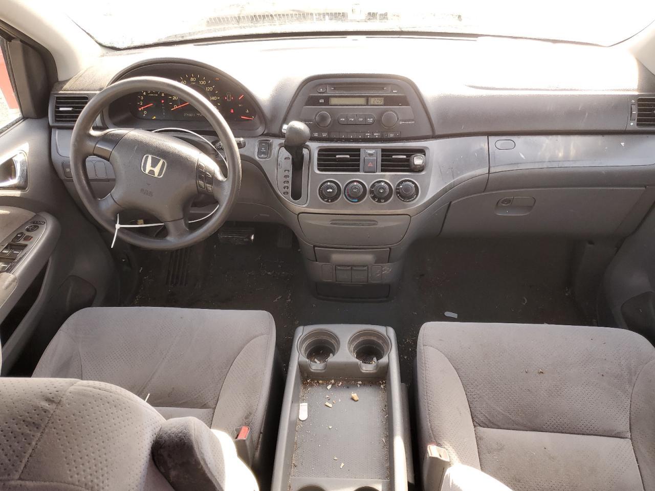 2007 HONDA ODYSSEY
