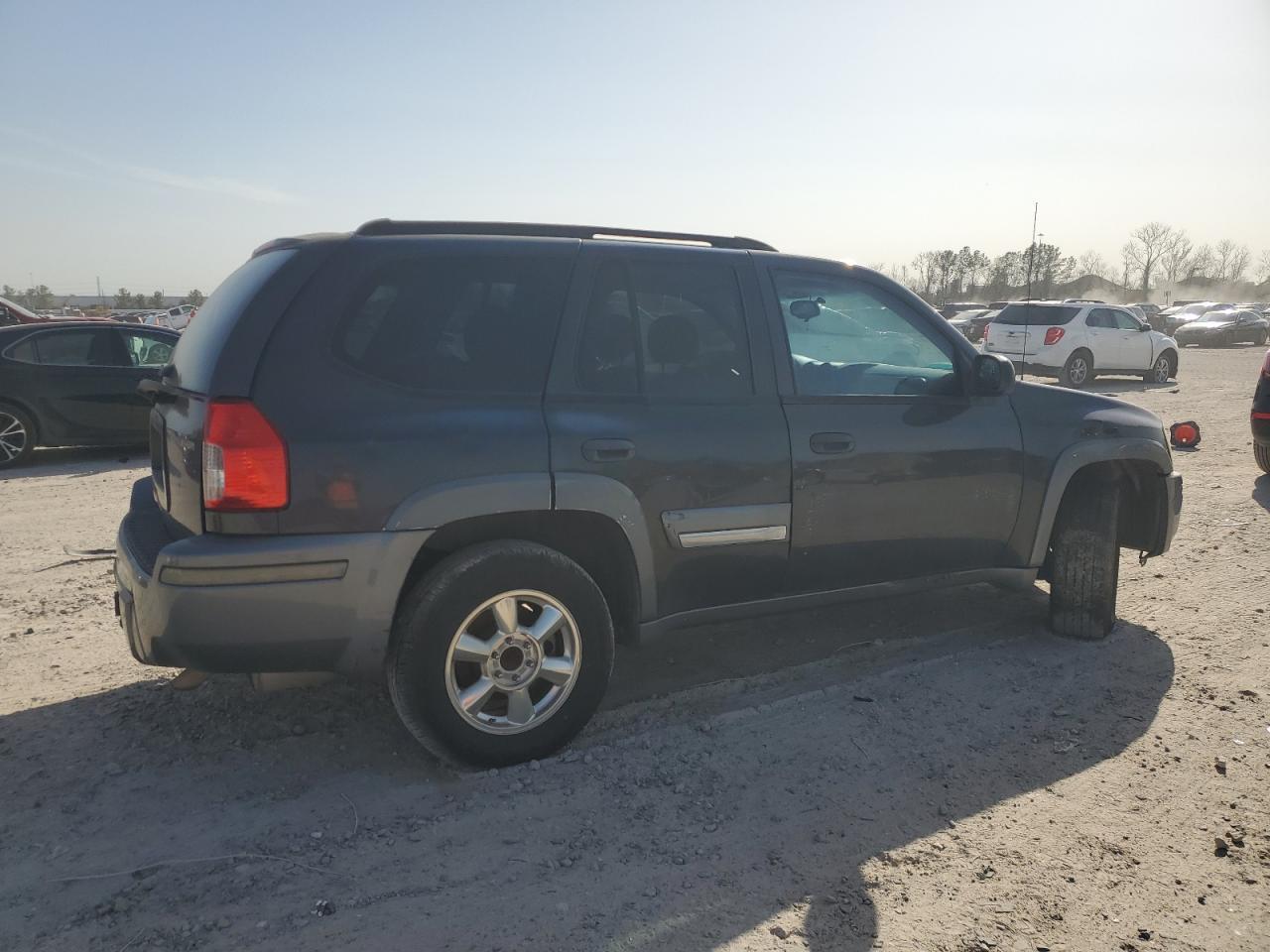 2007 ISUZU Ascender