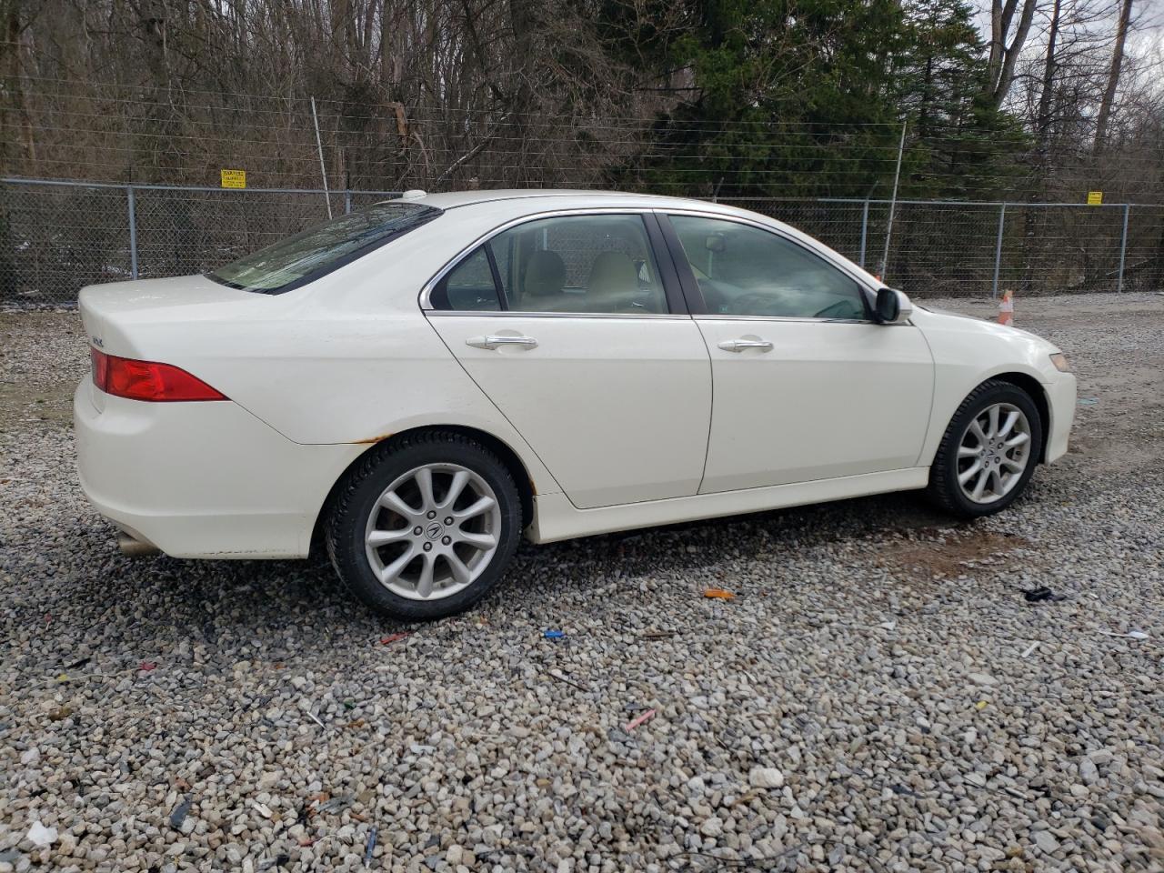 2008 ACURA TSX