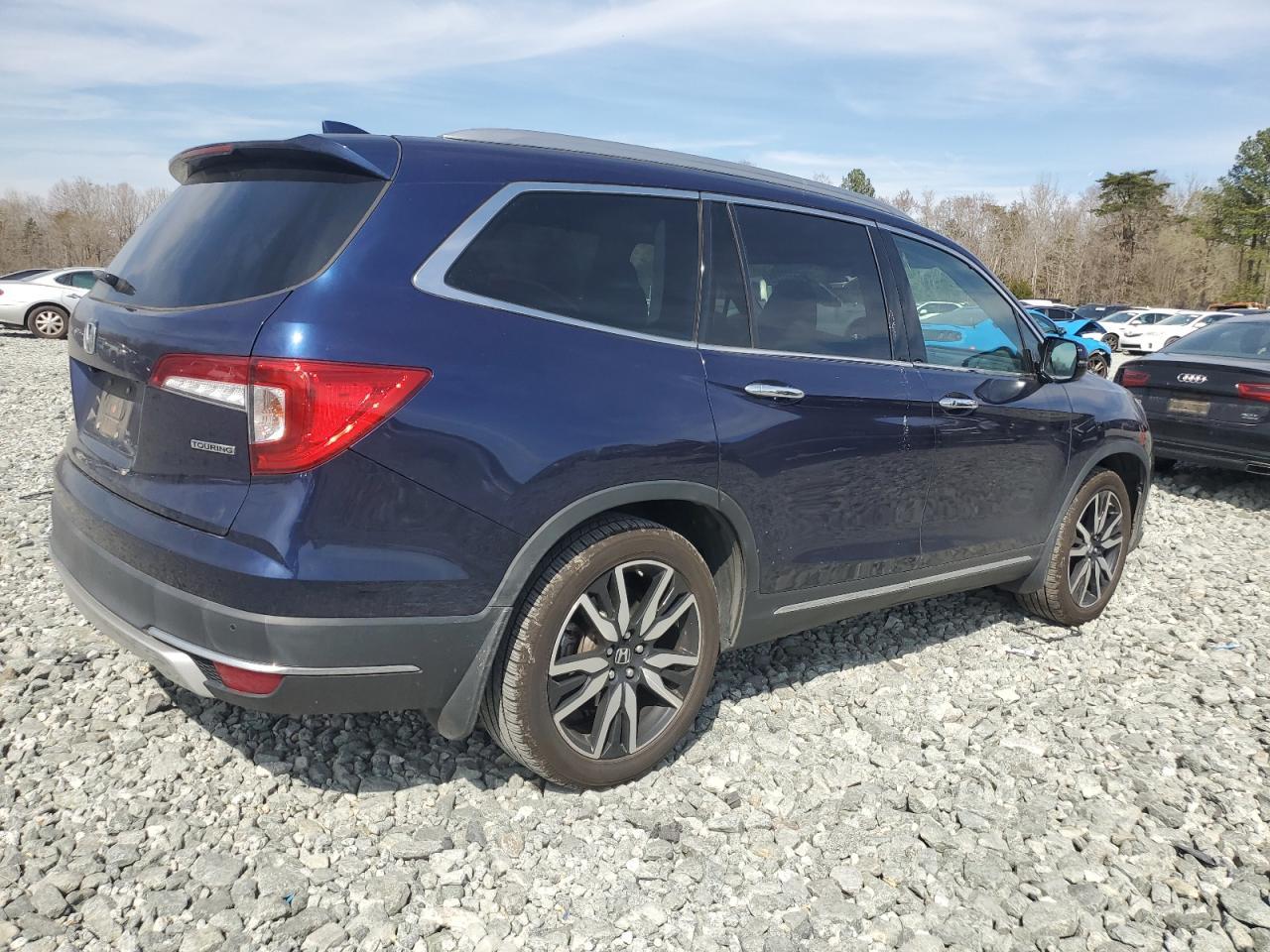 2022 HONDA PILOT