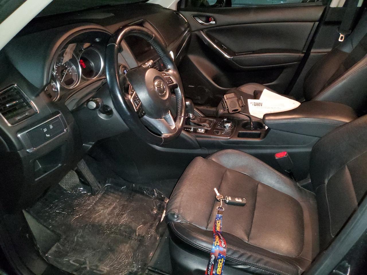 2016 MAZDA CX-5