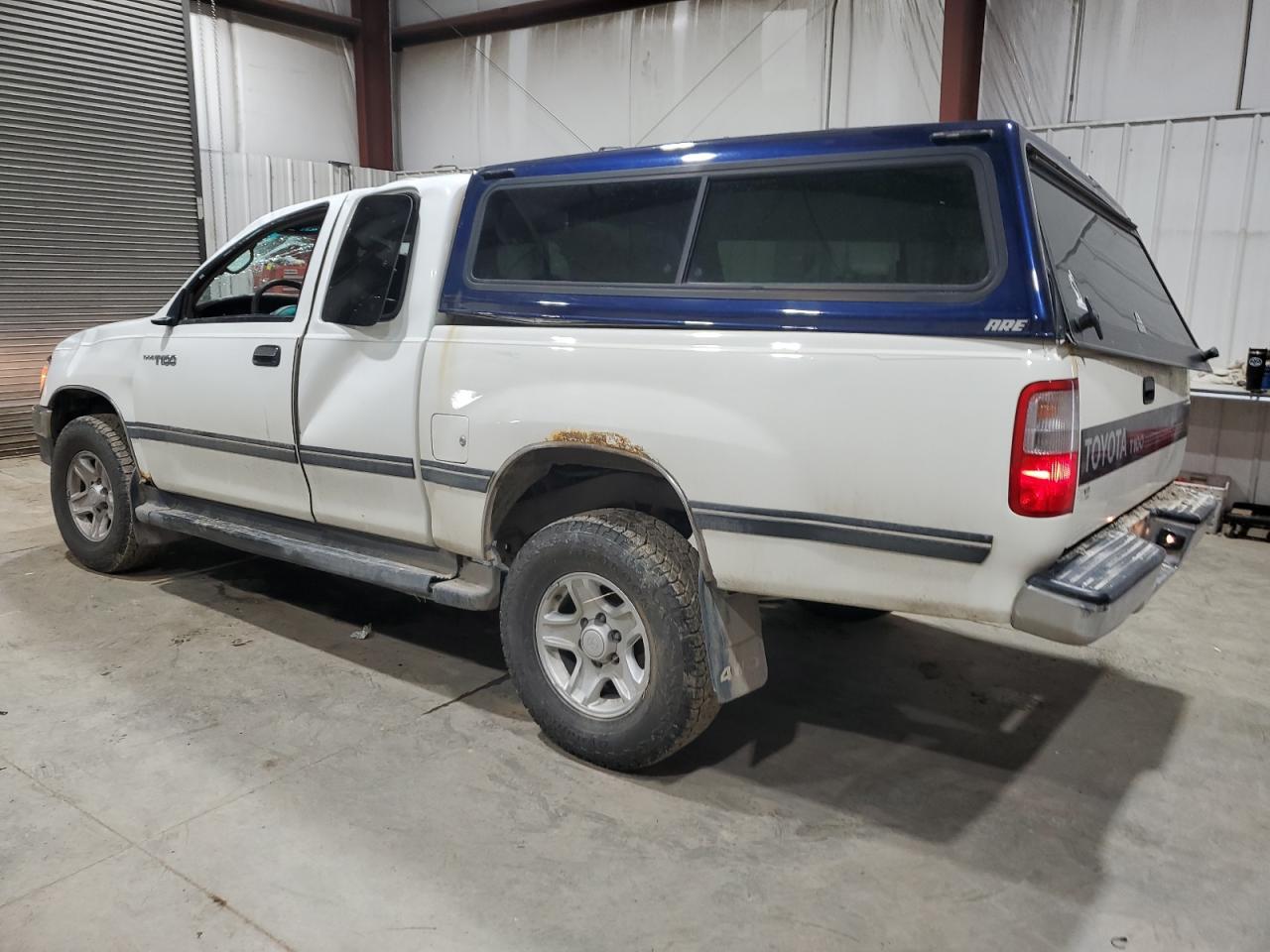 1998 TOYOTA T100