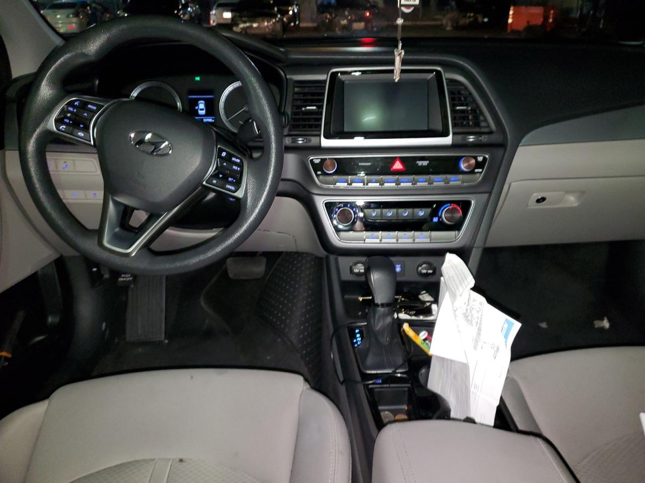 2019 HYUNDAI SONATA