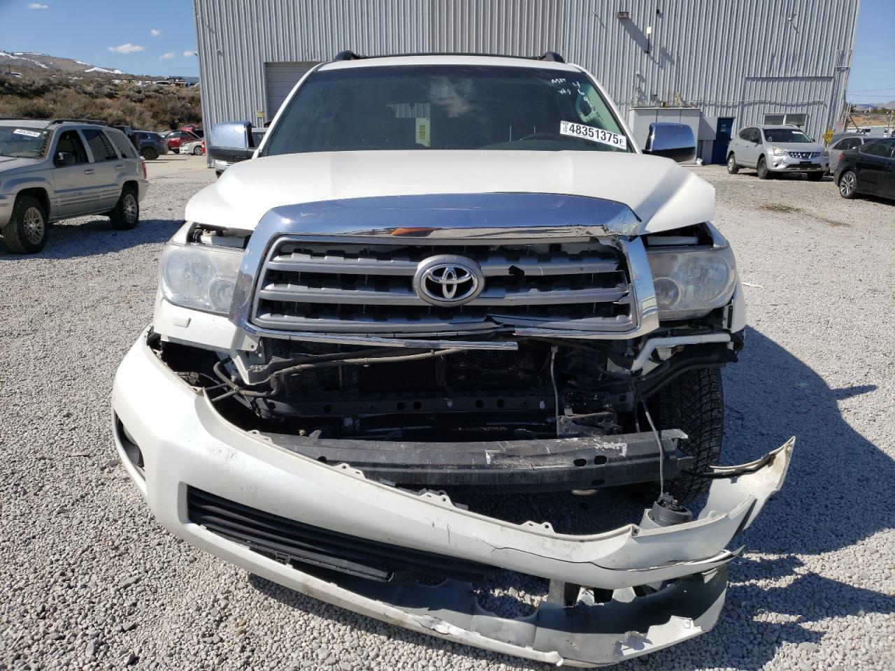2010 TOYOTA Sequoia