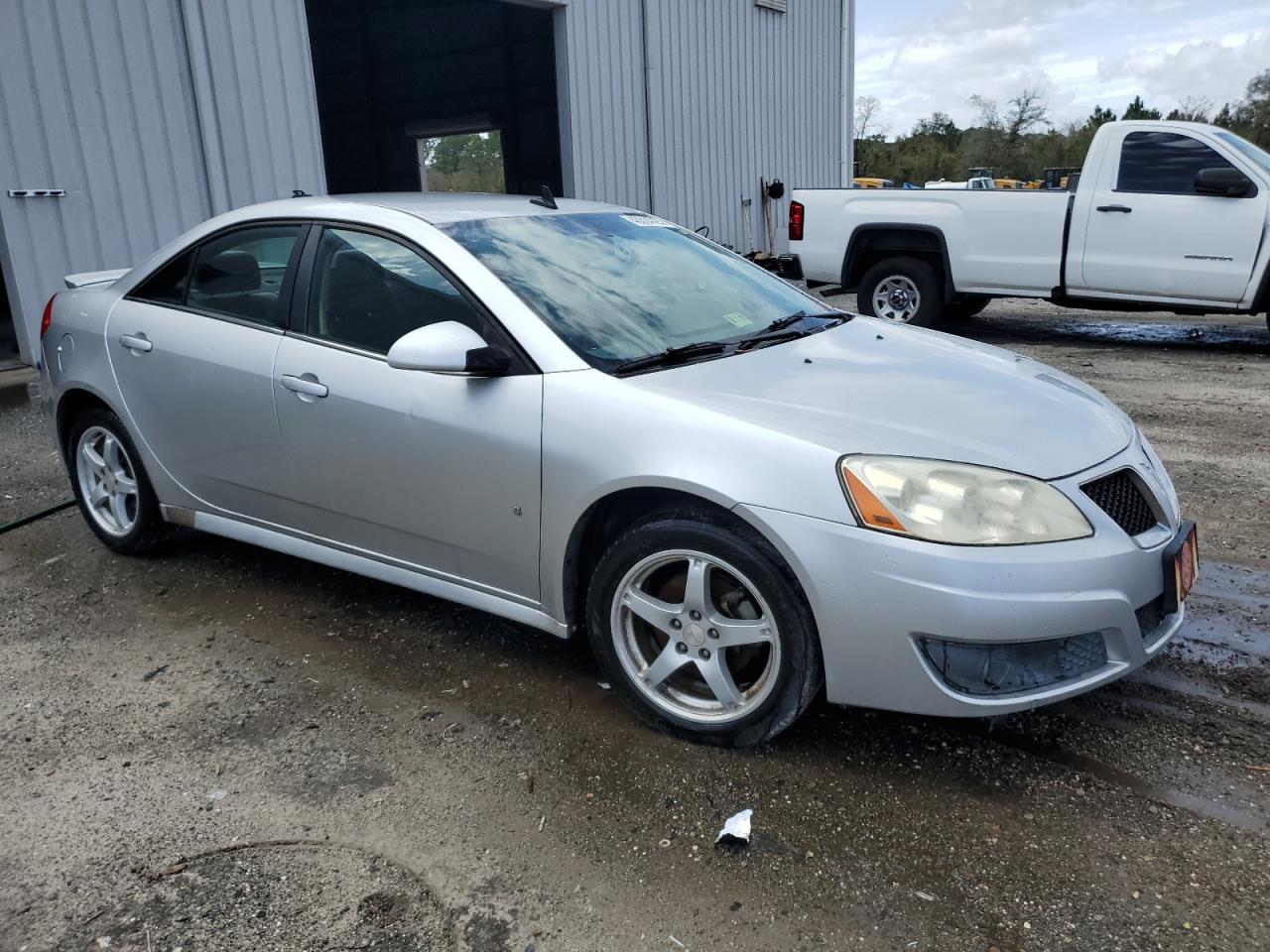 2009 PONTIAC G6