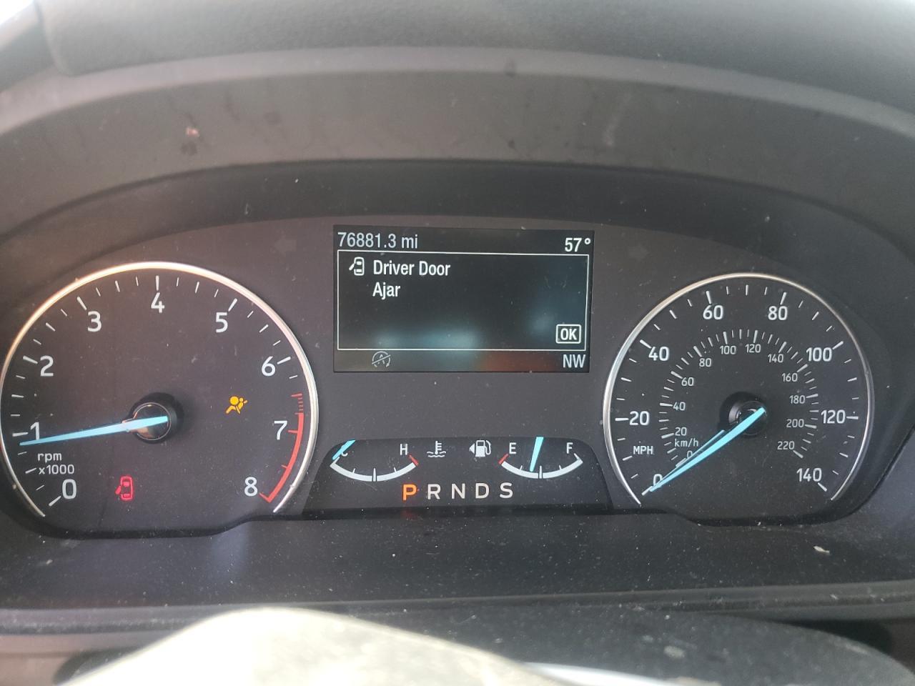 2021 FORD EcoSport
