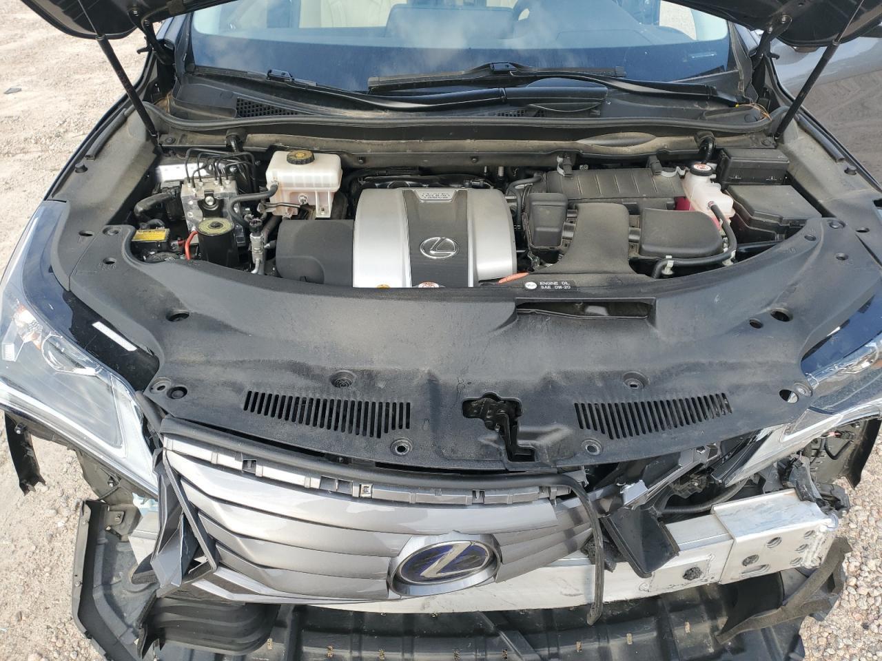 2018 LEXUS RX 450H