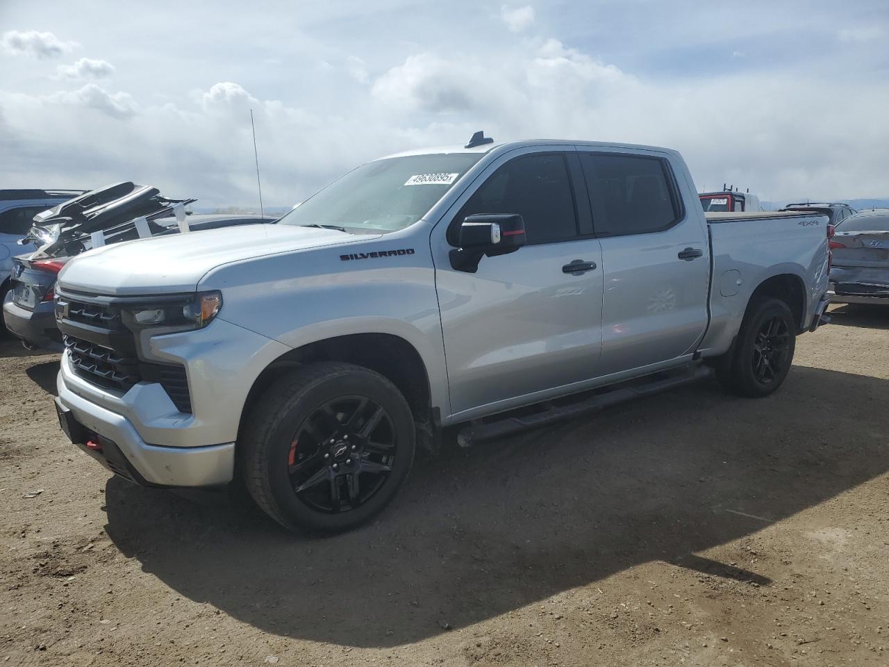 2022 CHEVROLET Silverado