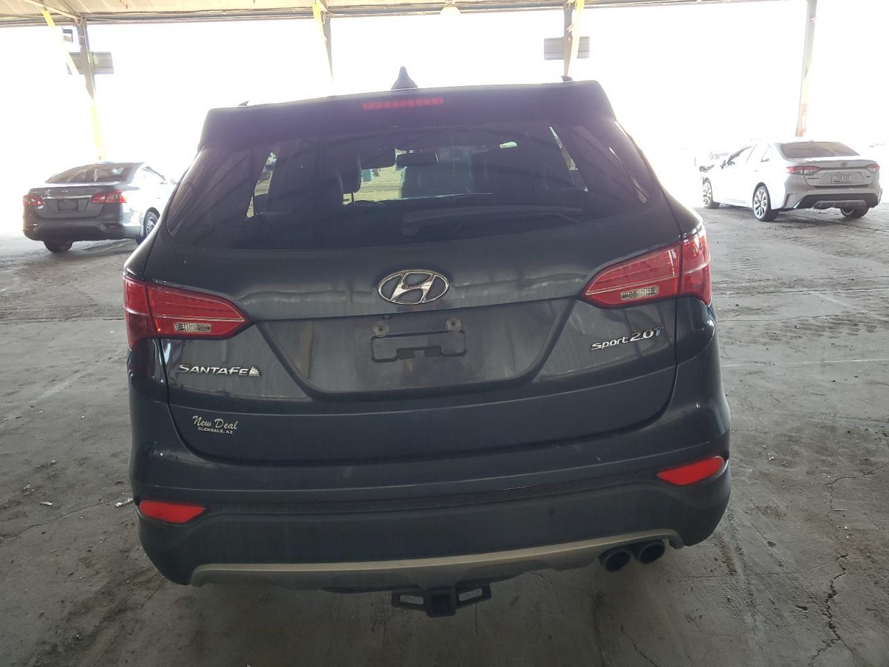 2014 HYUNDAI SANTA FE