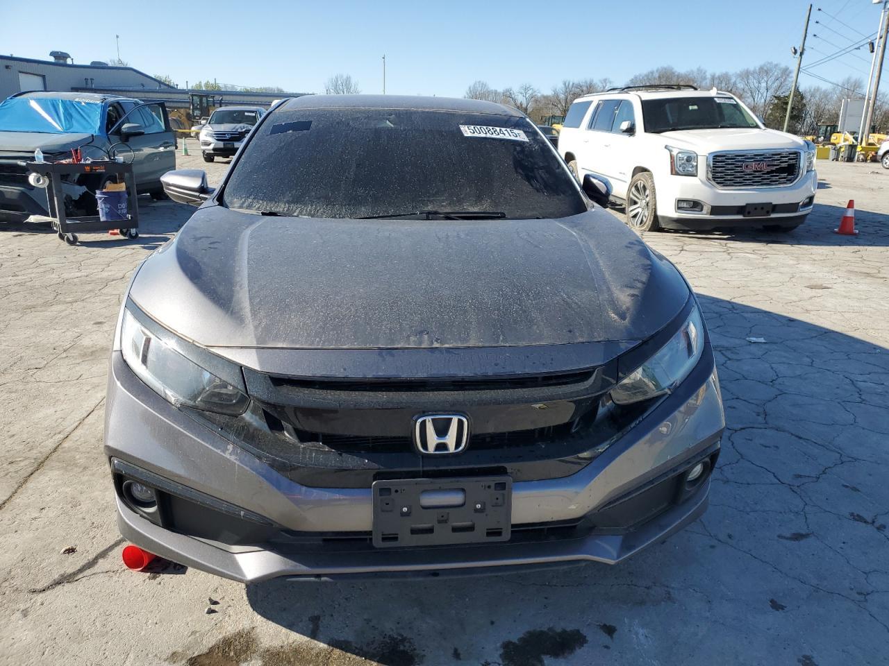2021 HONDA CIVIC
