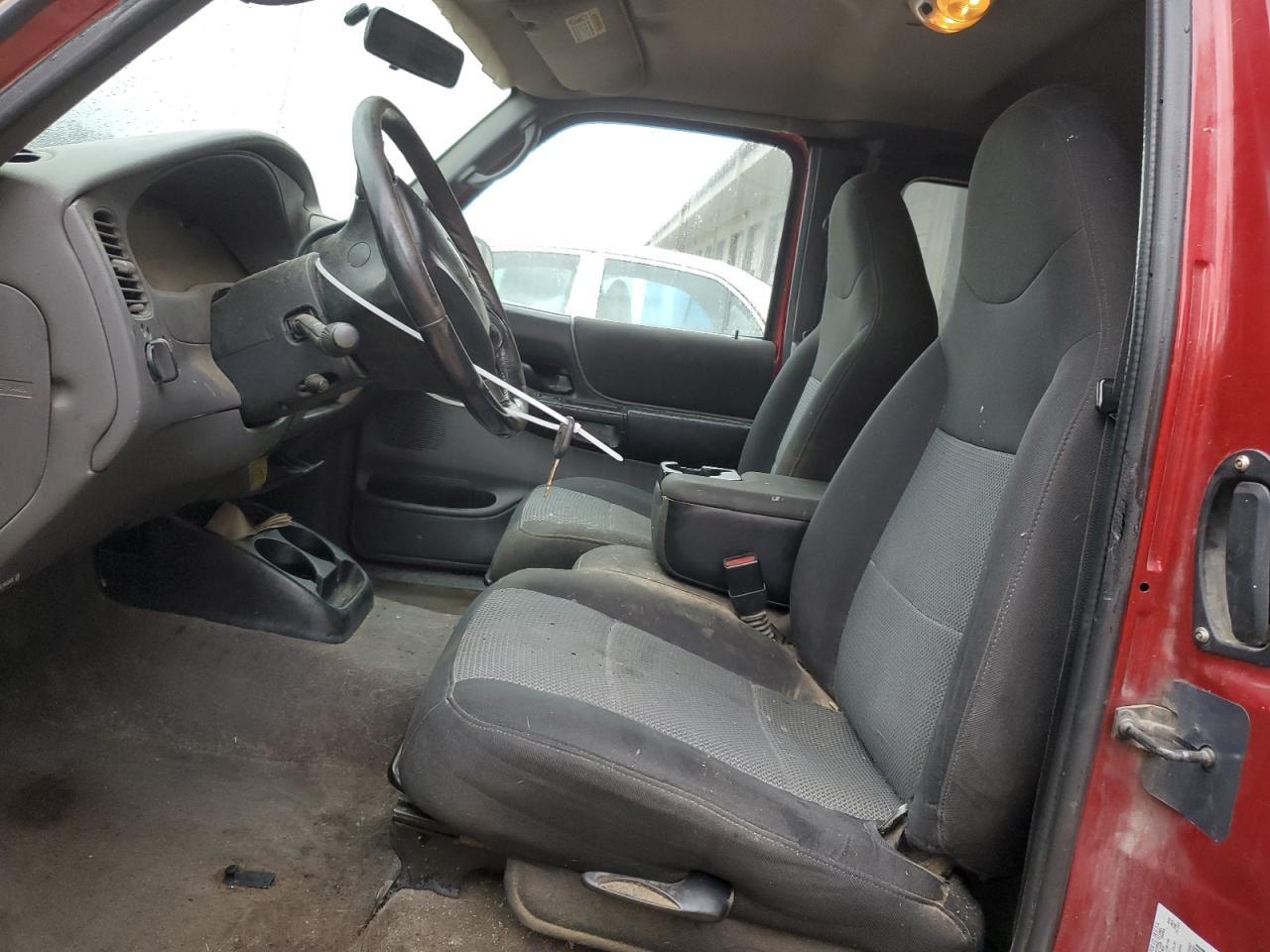 2003 FORD RANGER