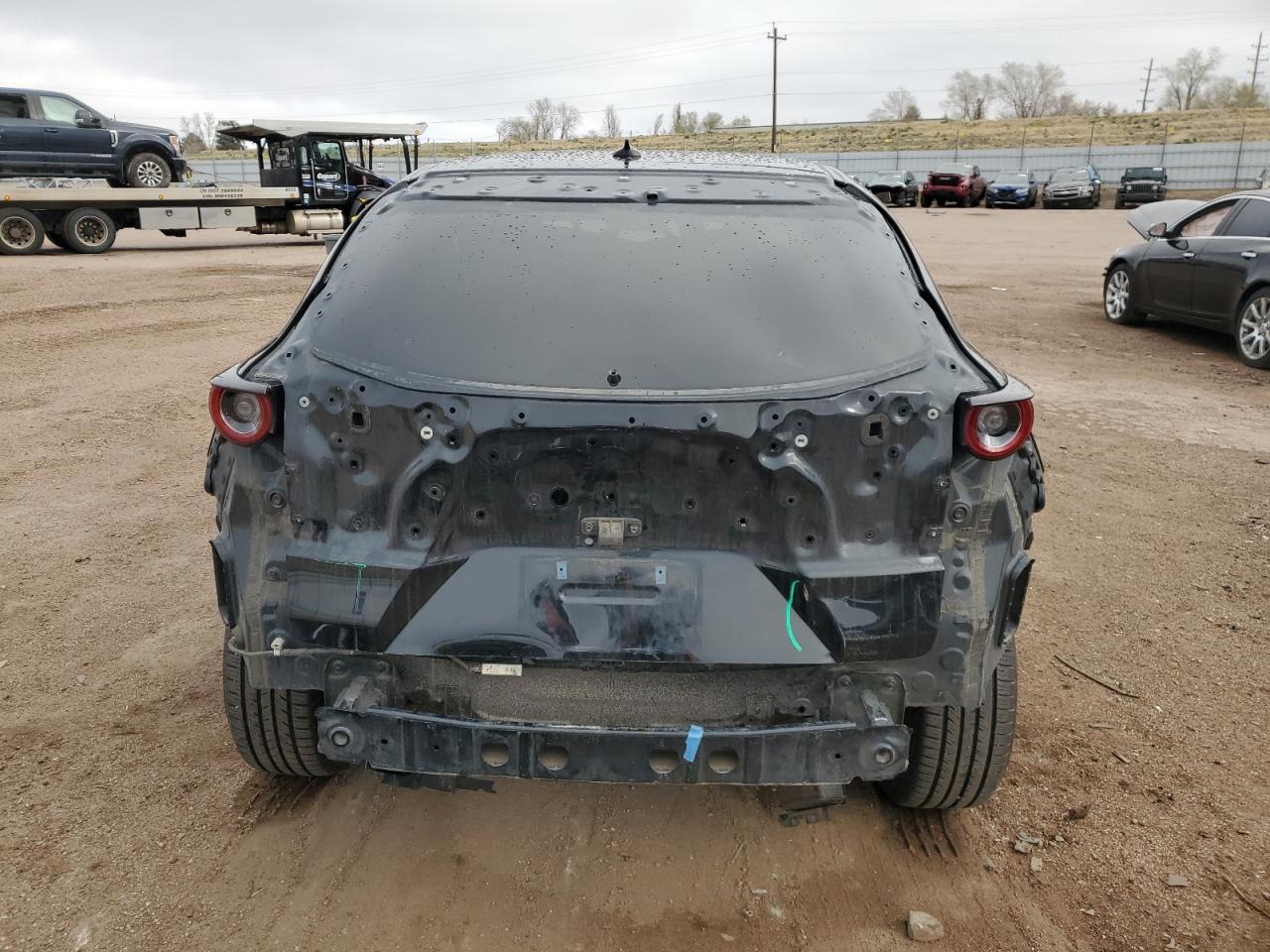 2020 MAZDA CX-30