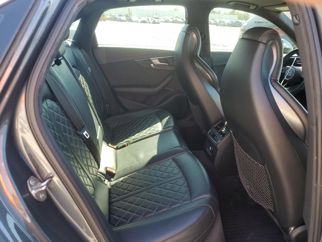 2018 AUDI S4