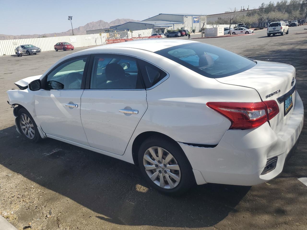 2017 NISSAN SENTRA