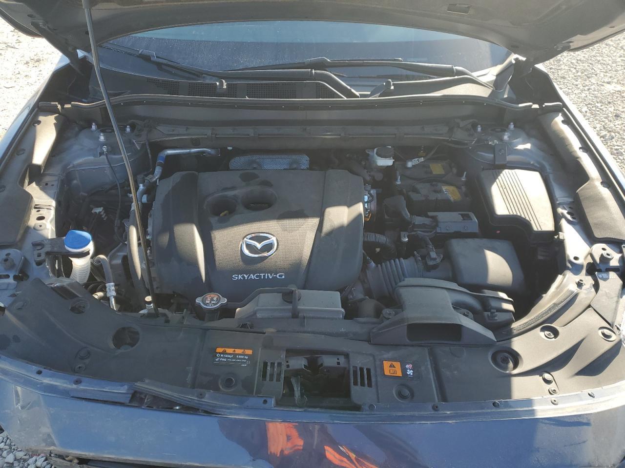 2022 MAZDA CX-5