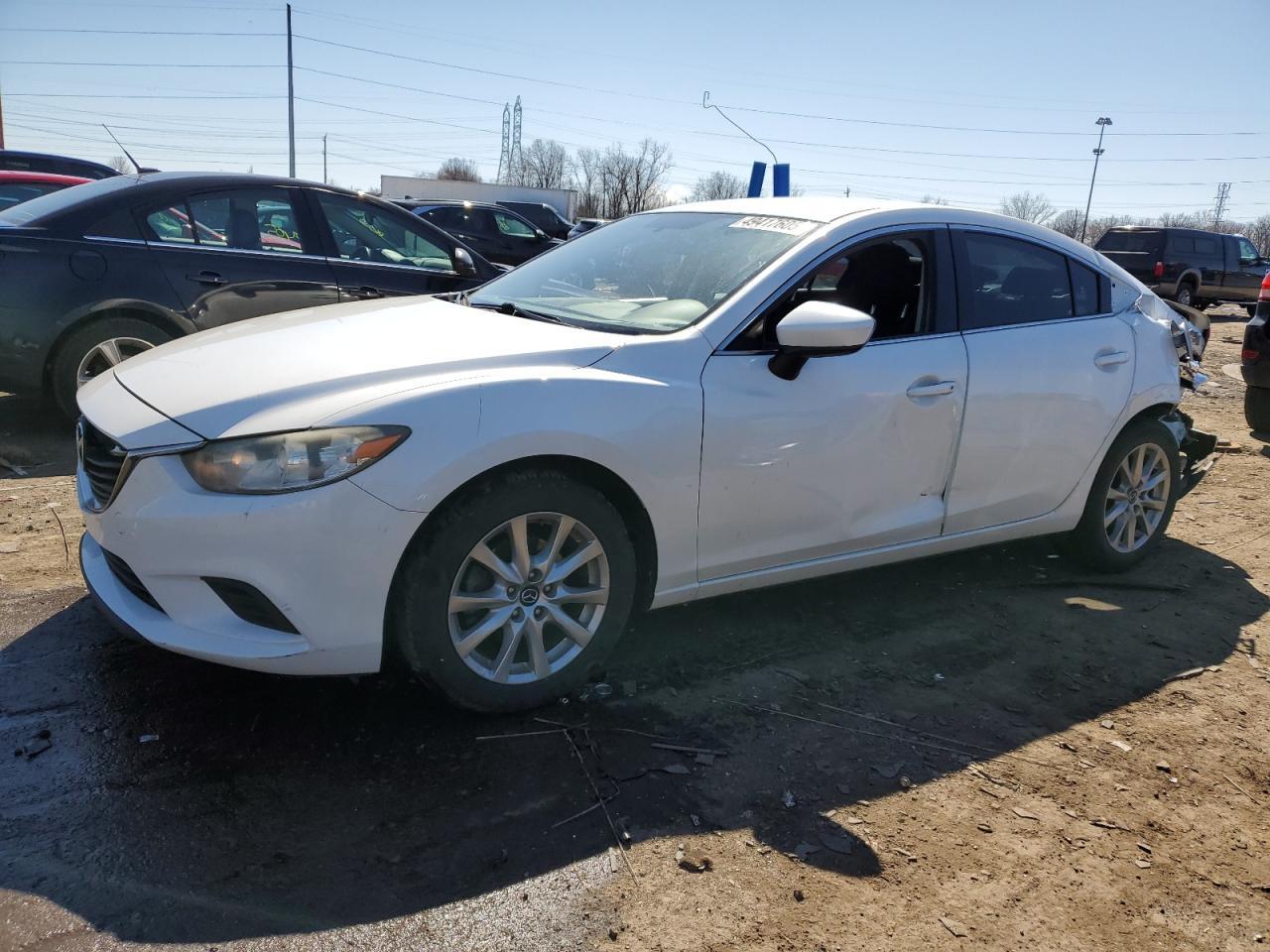 2015 MAZDA 6
