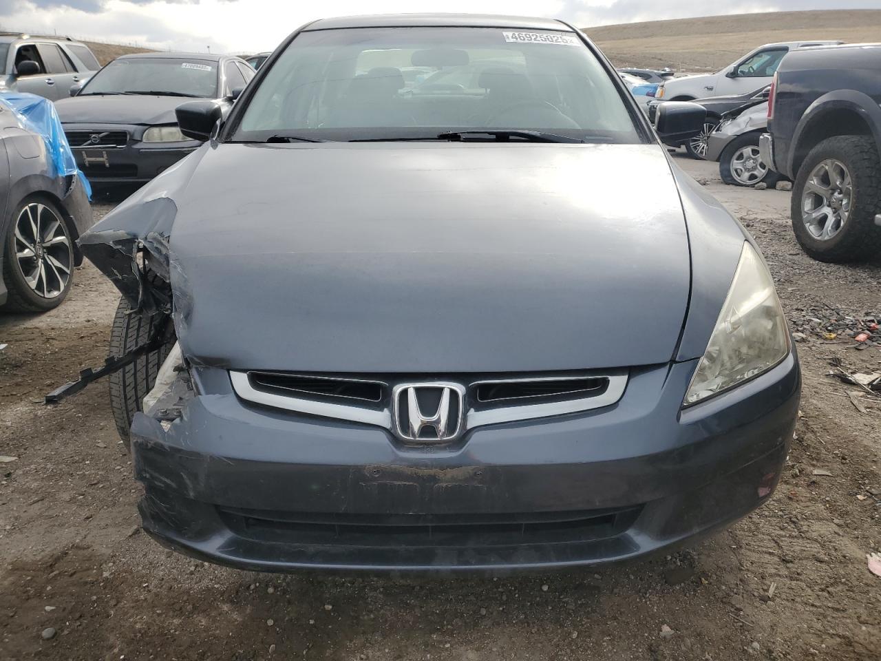 2005 HONDA ACCORD