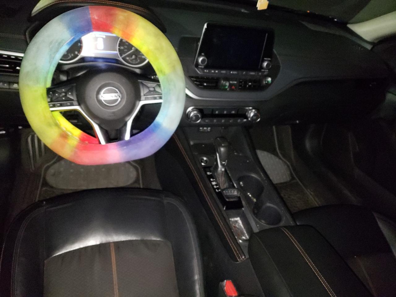 2022 NISSAN ALTIMA