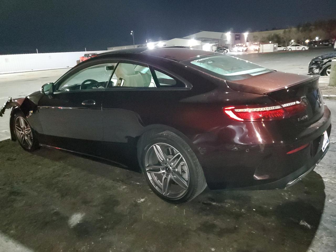 2019 MERCEDES-BENZ E-Class