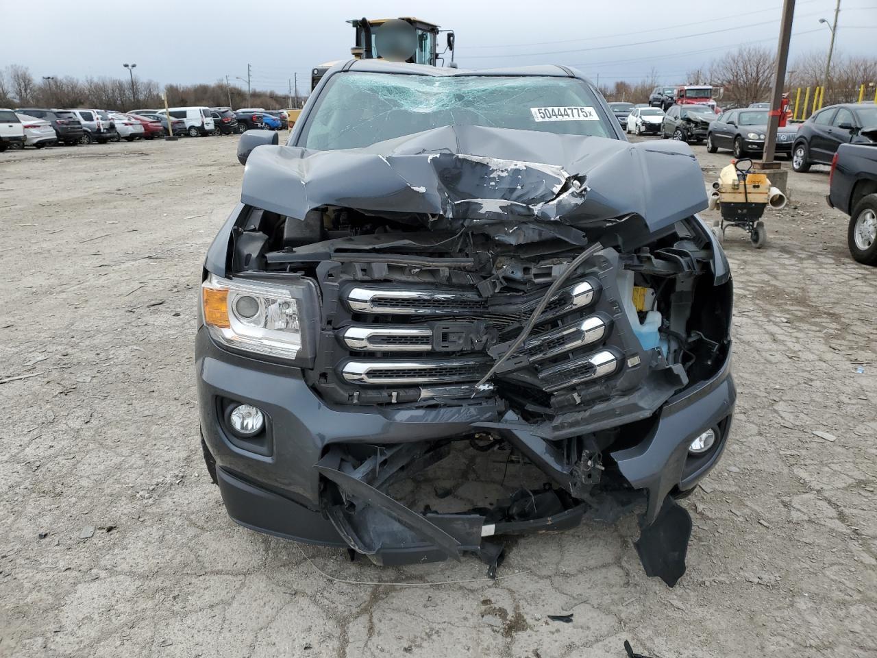 2017 GMC CANYON
